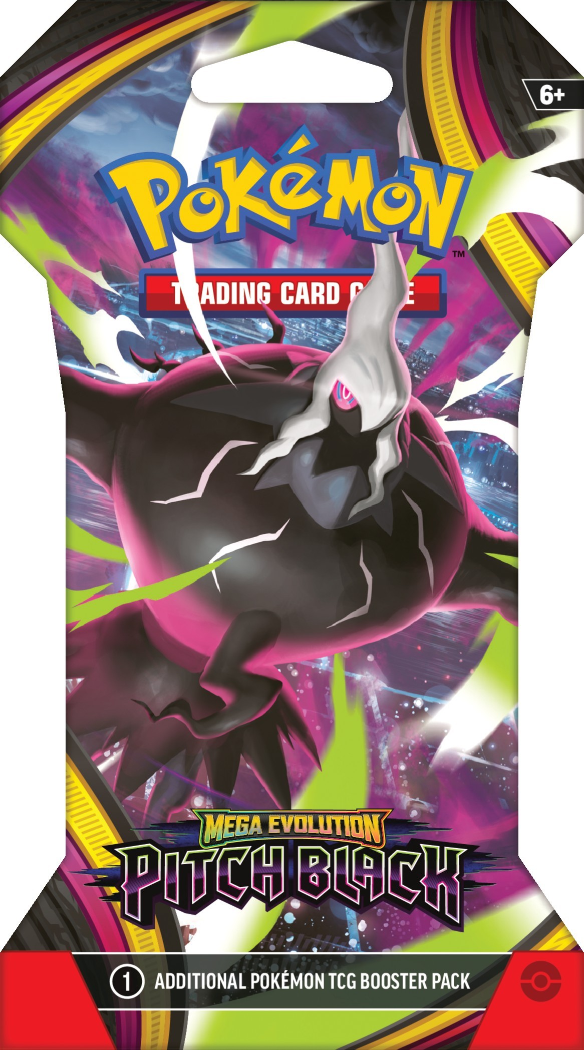 Poke Blister 1P Me05