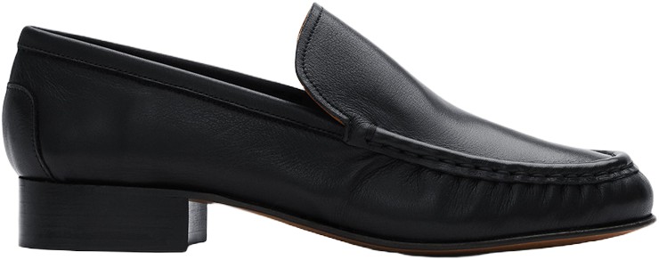 Rivello Black Calf