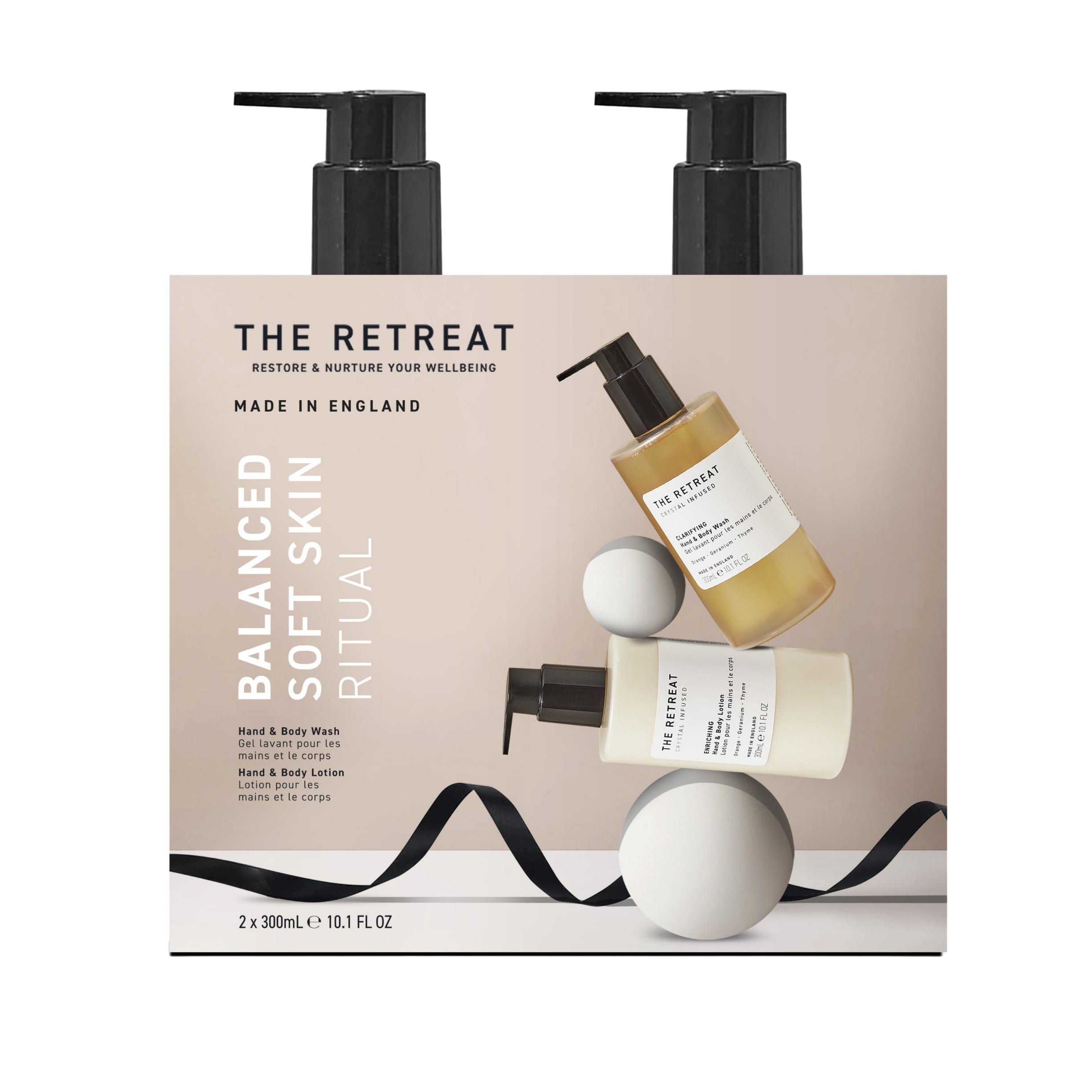Balanced Soft Skin Ritual Giftset