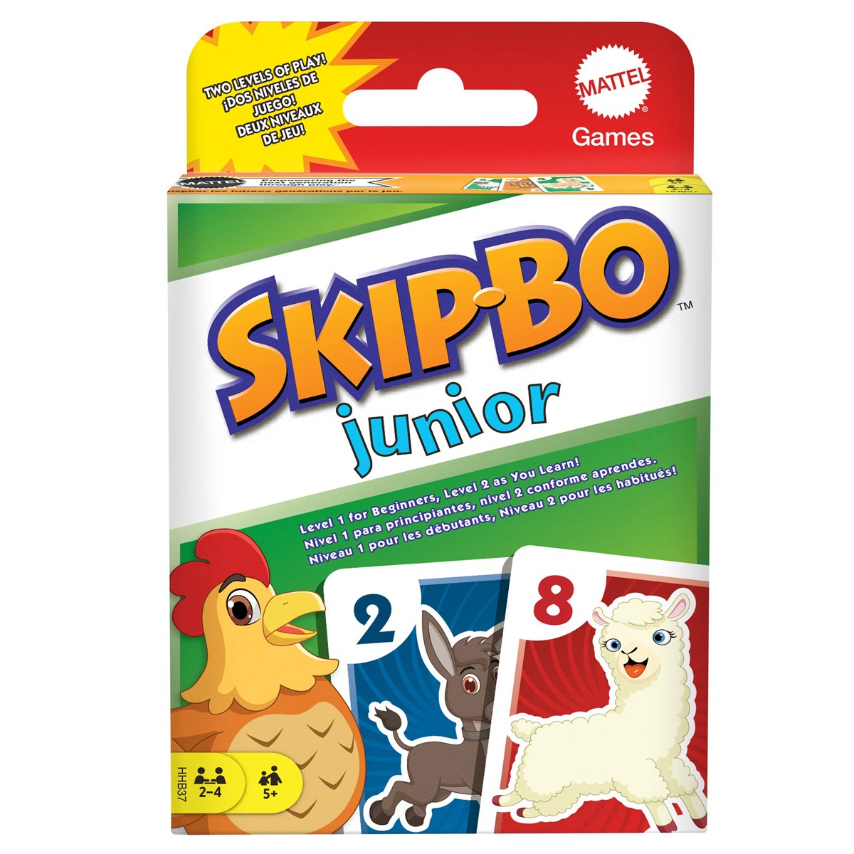 Skipbo Junior