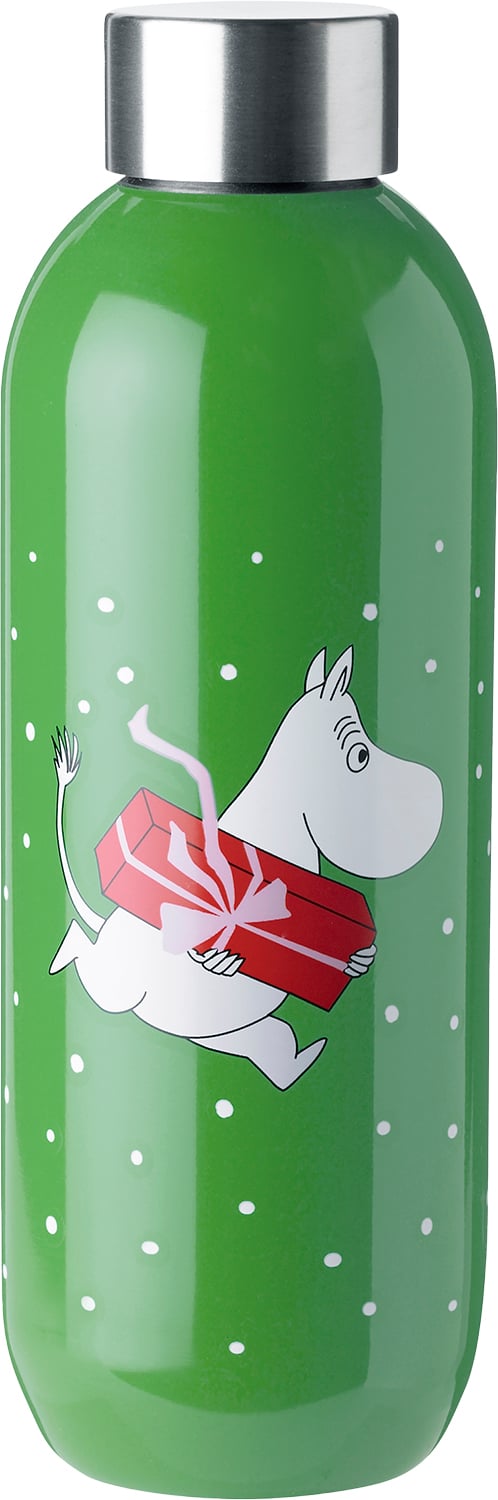 Keep Cool Drikkeflaske 0,75 l, Moomin Present