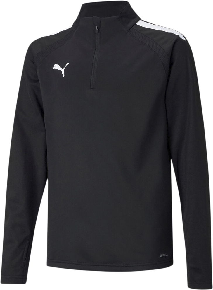 Teamliga 1/4 zip Trøje