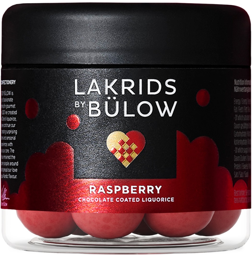 Small Crispy Raspberry