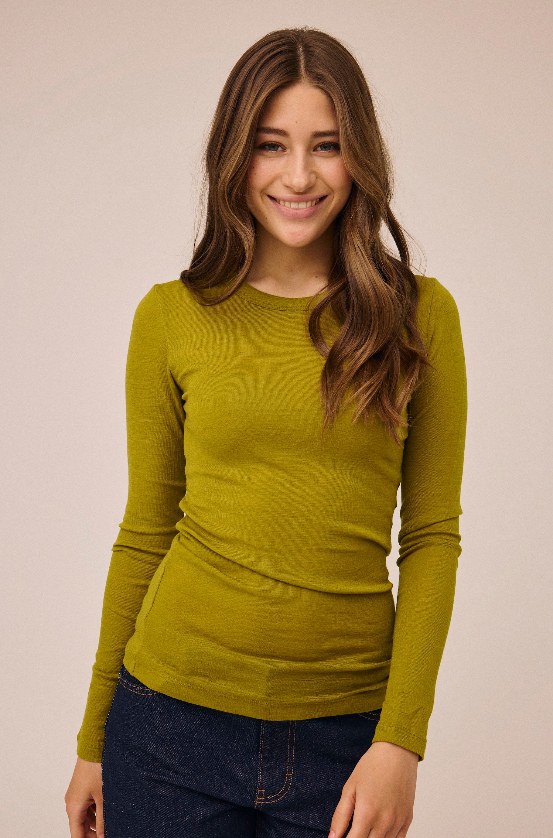 Cilla 1 RWS Merino Wool