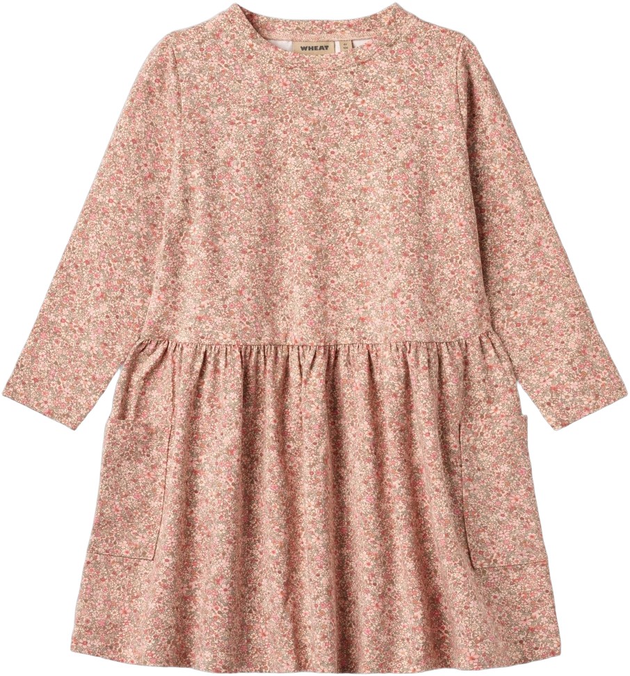 LangÃ¦rmet Jerseykjole Bessie