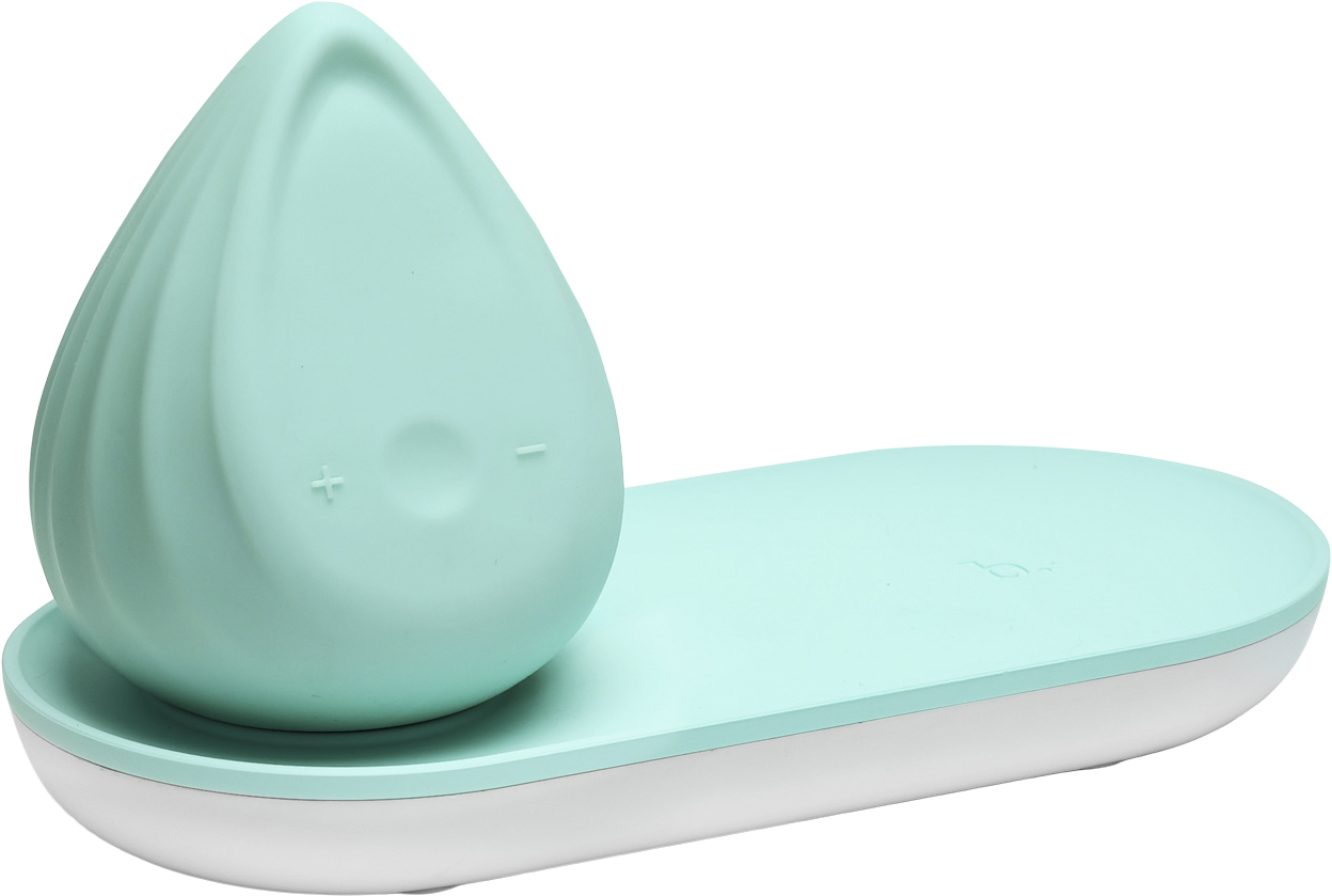 Evii Mint Green Klitorisvibrator