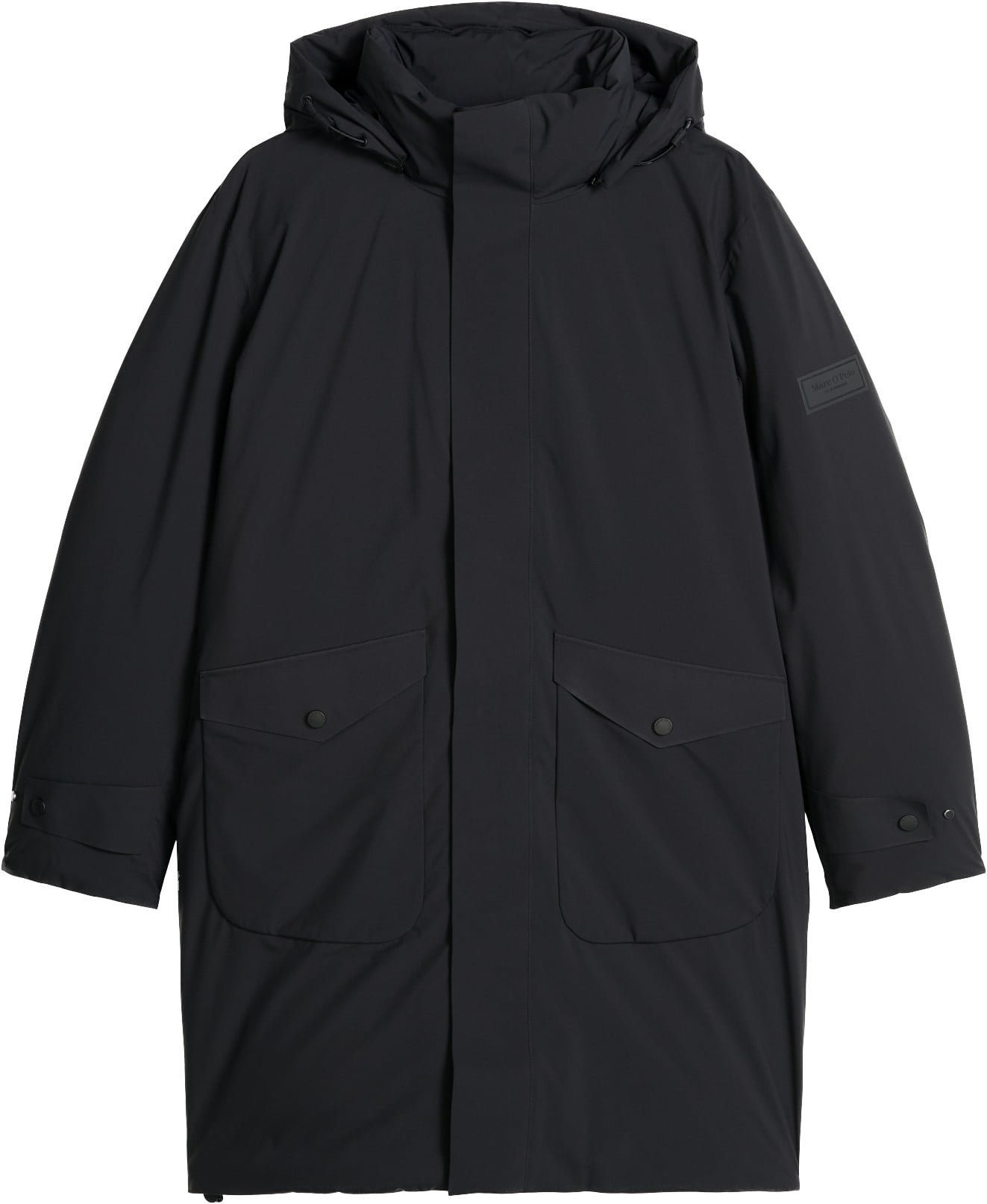 Woven Outdoor Jackets