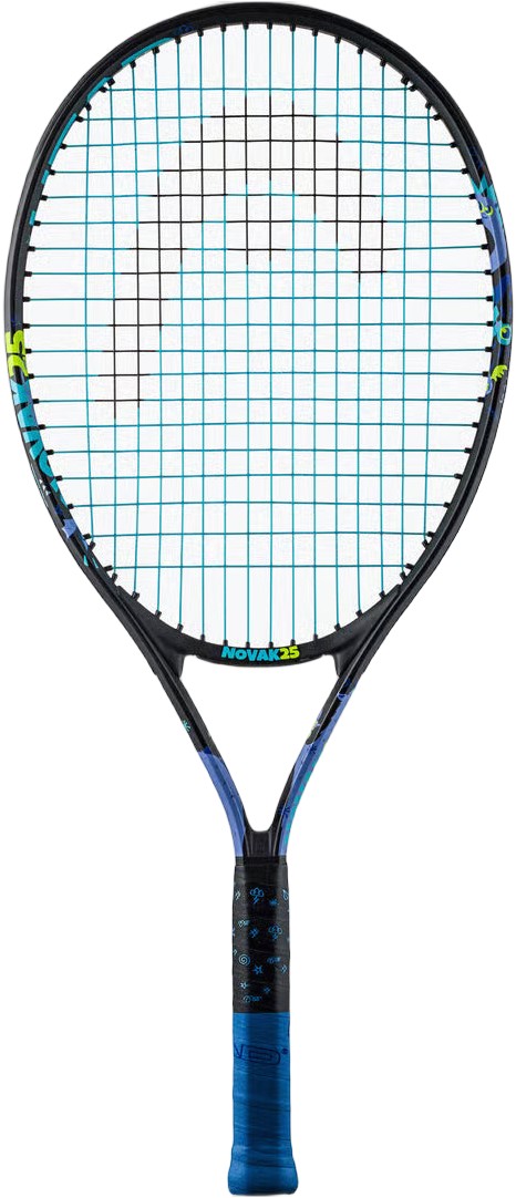 Novak 25 Tennisketcher