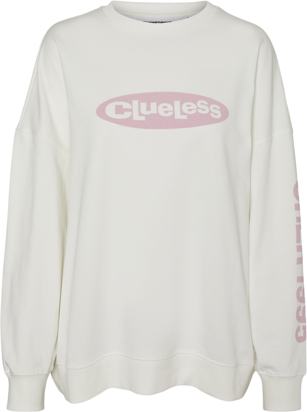 Snemily Oversize Sweatclueless