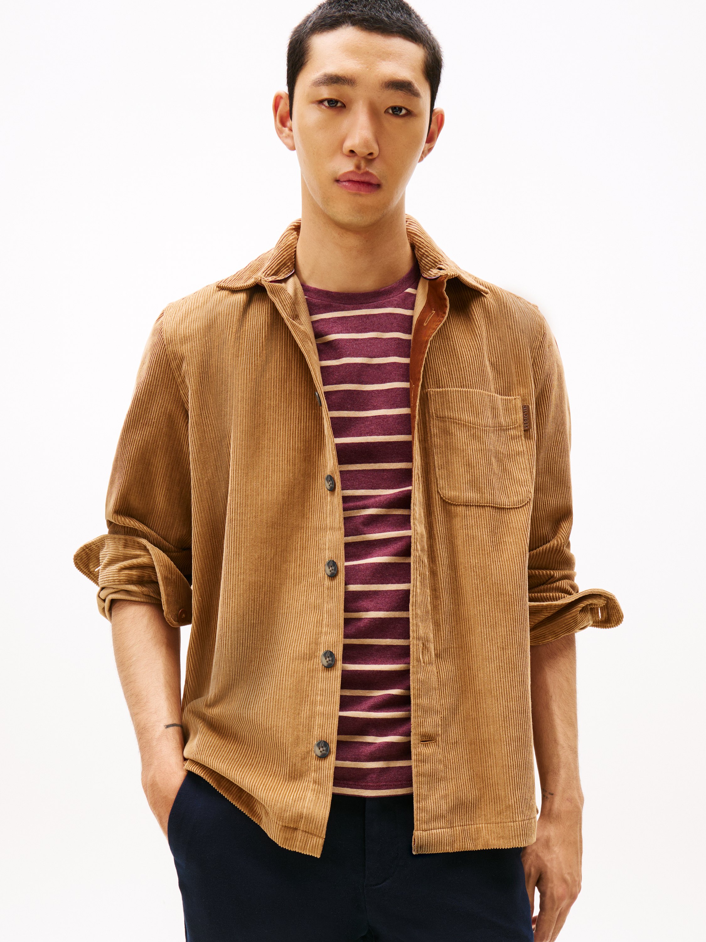 Corduroy RLX Overshirt