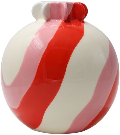 Vase Carmela - Rosy Horizon