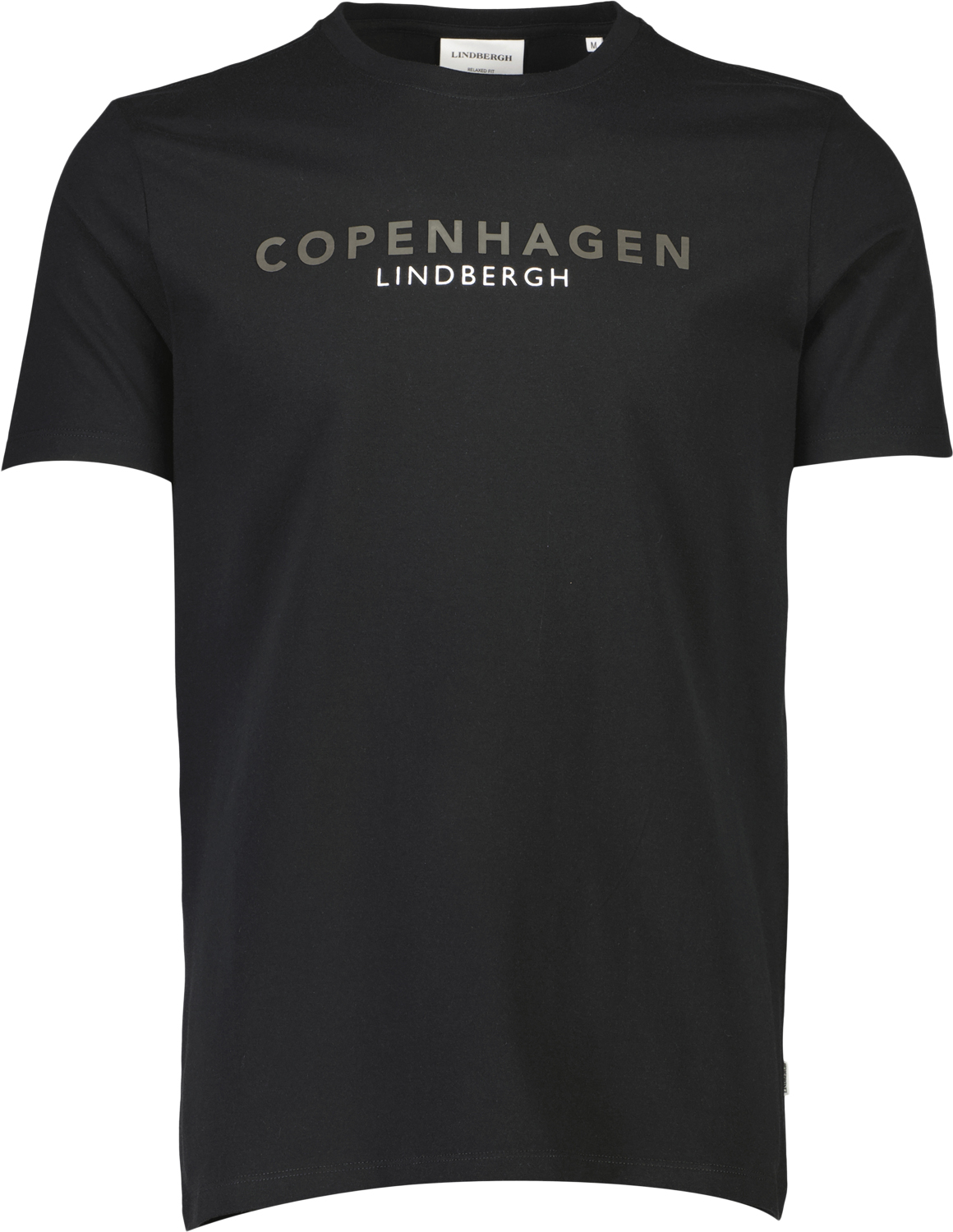 Copenhagen Print tee S/S