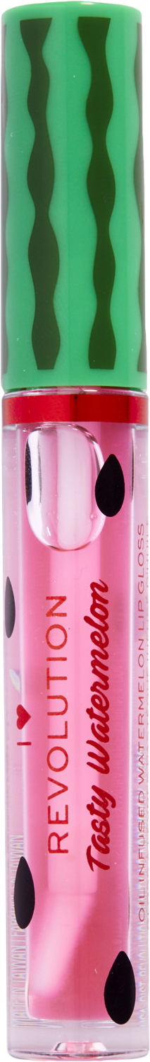 I Heart Revolution Watermelon Lip Gloss Fresh