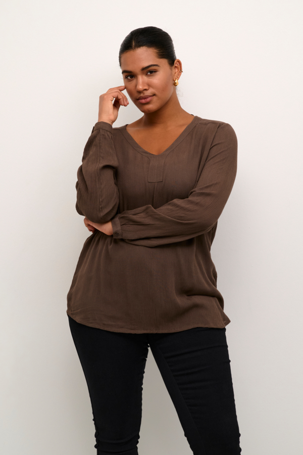 Kcami LS Blouse