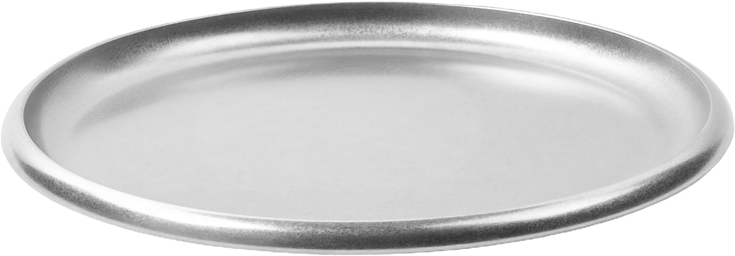 Round Steel Tray 300 Stonewashed