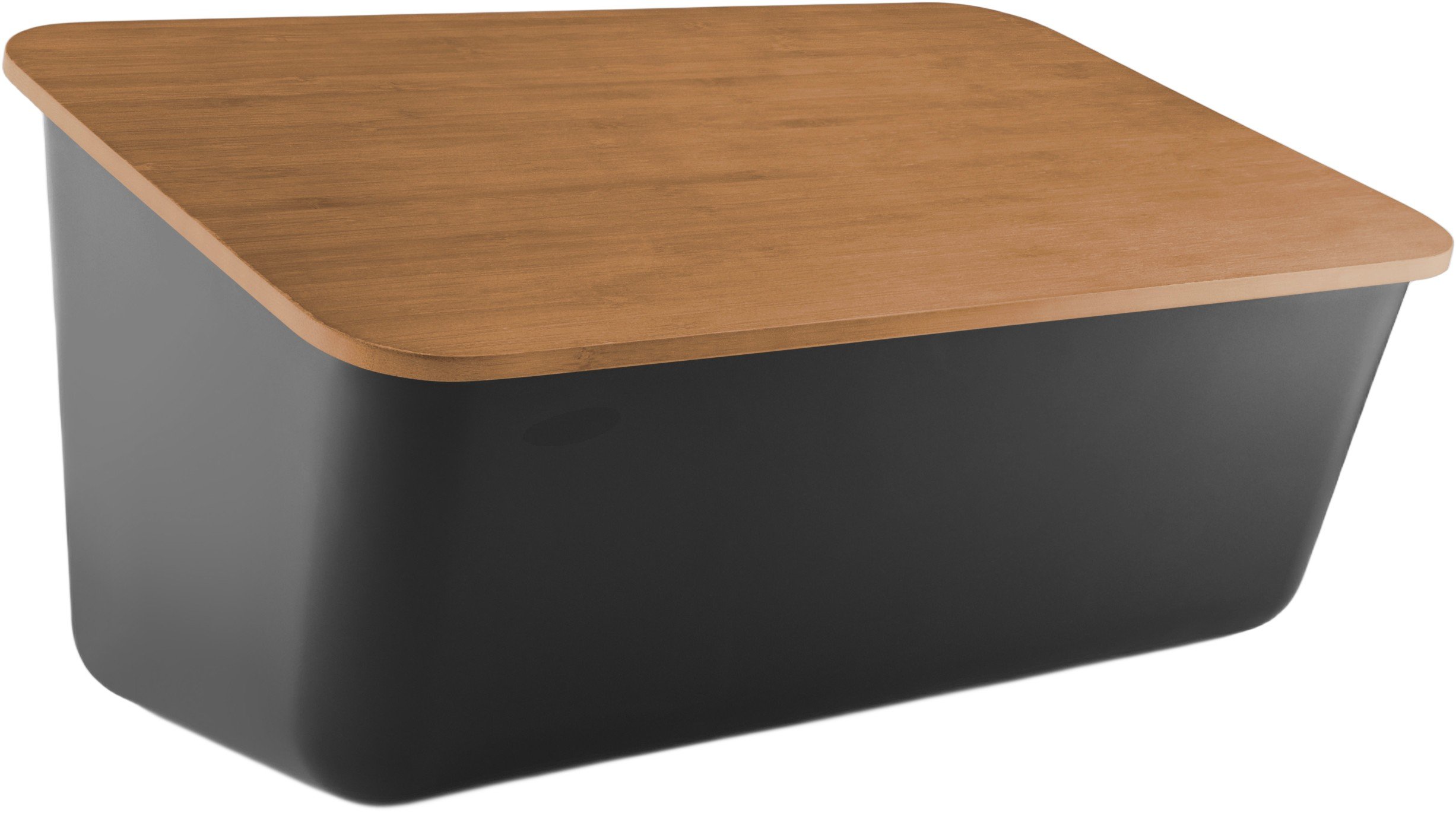 Nordic Kitchen Brødboks Black