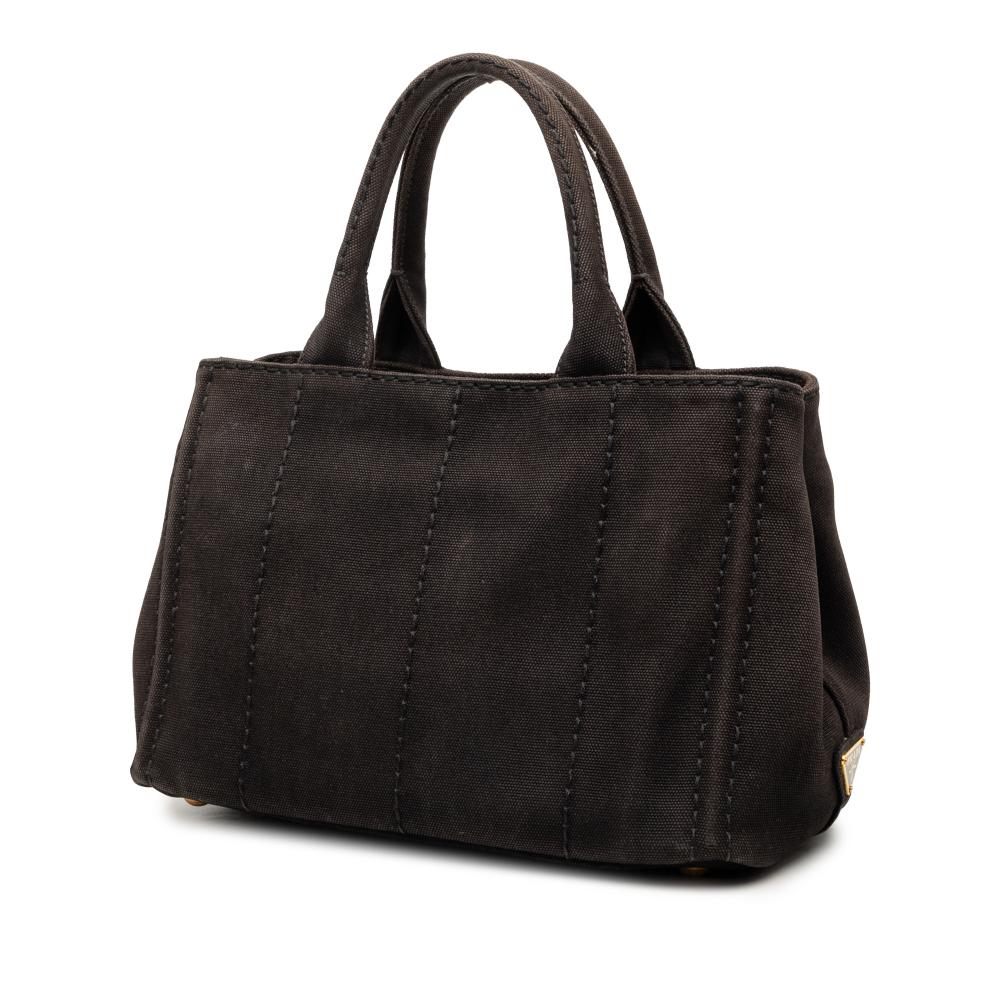 Prada Canapa Tote