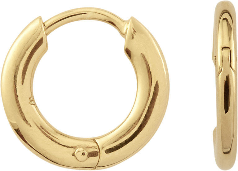Medium Basic Hoops