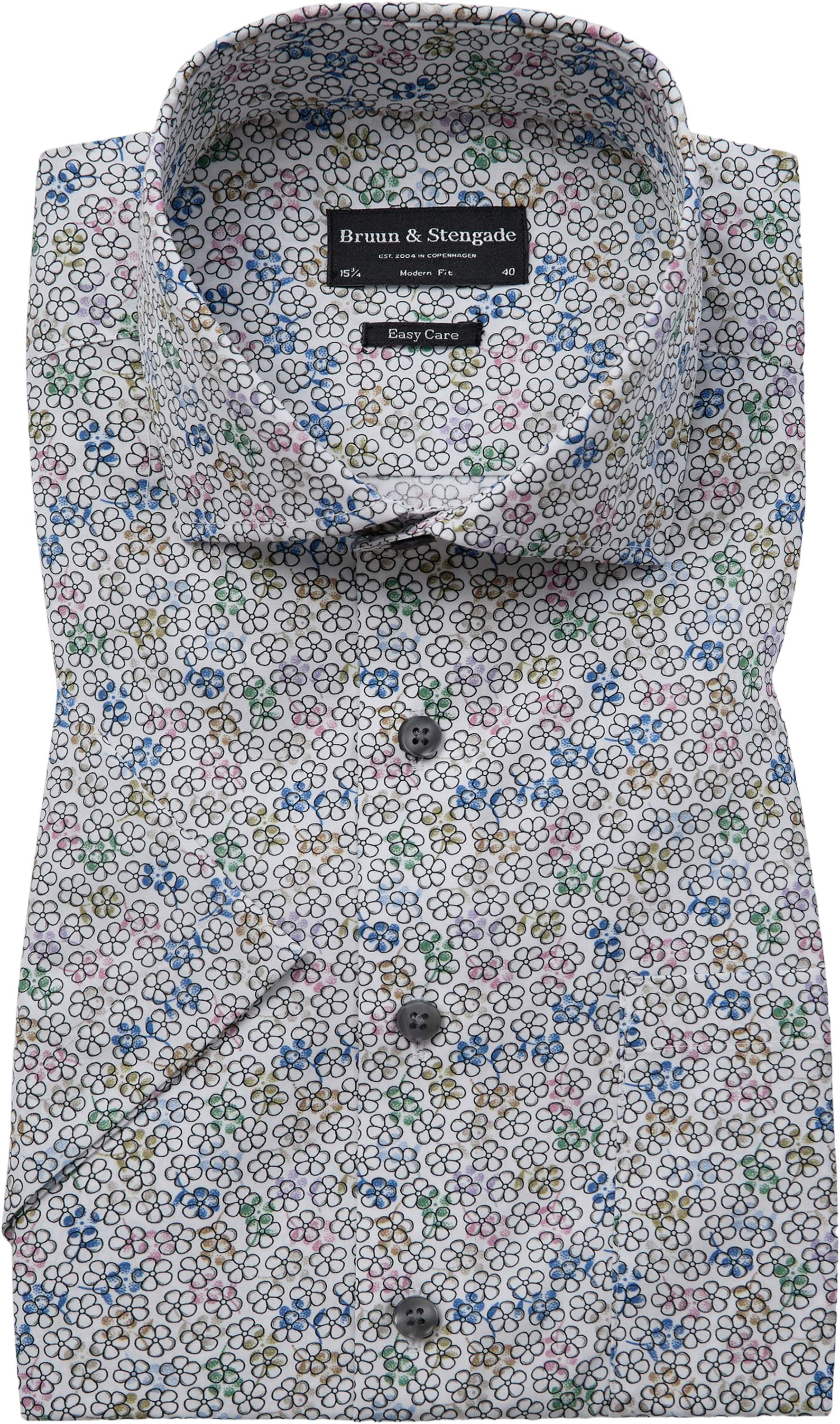 BS Luka Modern Fit Shirt - DKK 250 - Spar 50%