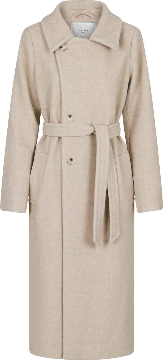 Edgar Twill Coat