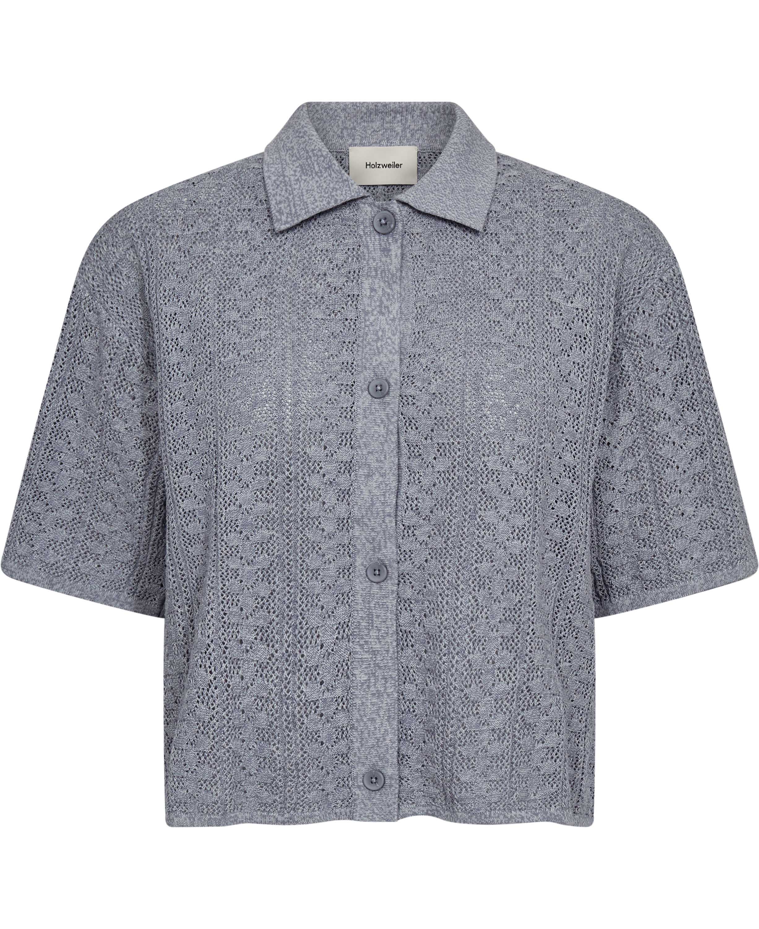 Kelp Crochet Shirt