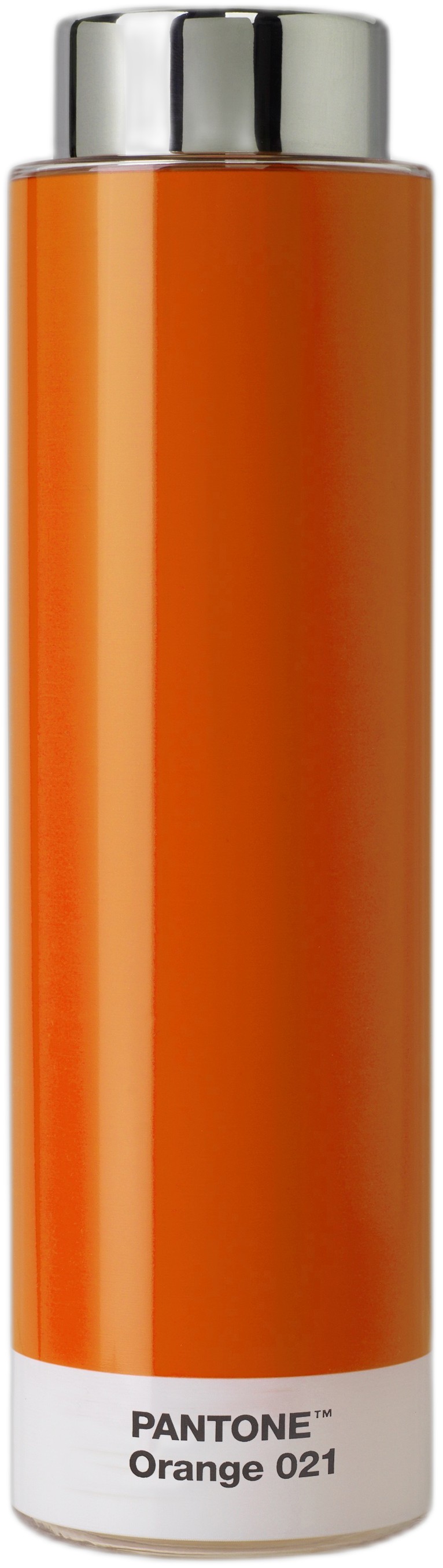 Pantone Drinking Bottle Tritan Orange