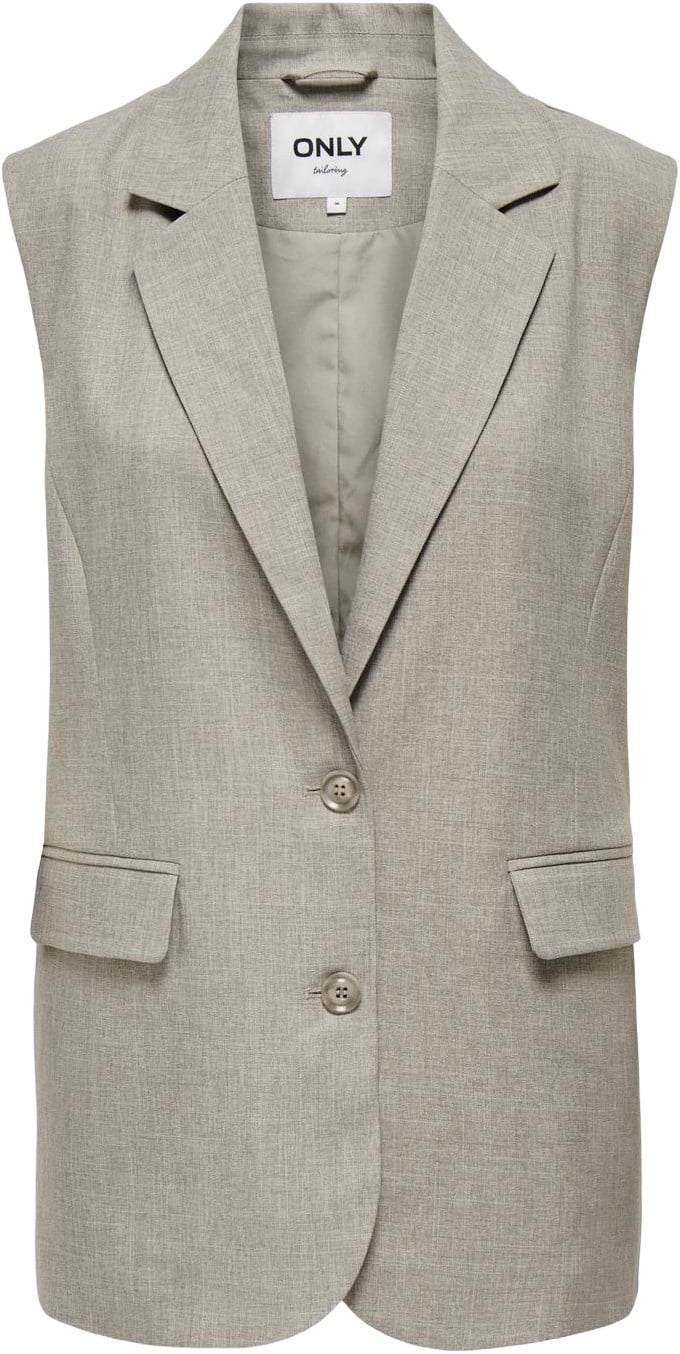 Onllinda S/L MEL Oversize Waistcoat