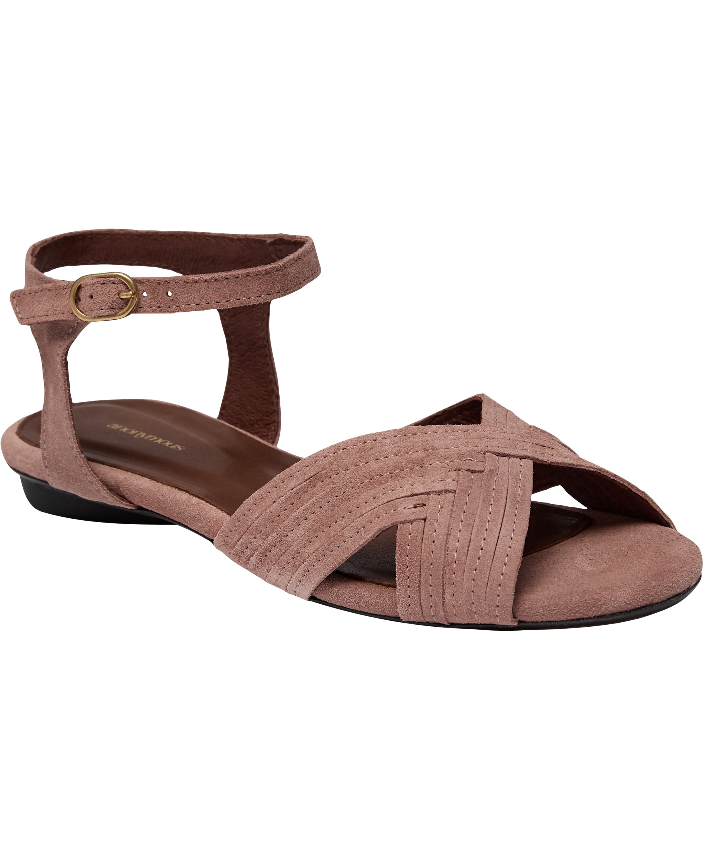 Niabi 10 Calf Suede