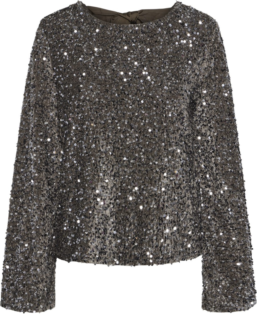 Pckam LS Deep Back BOW TOP BC