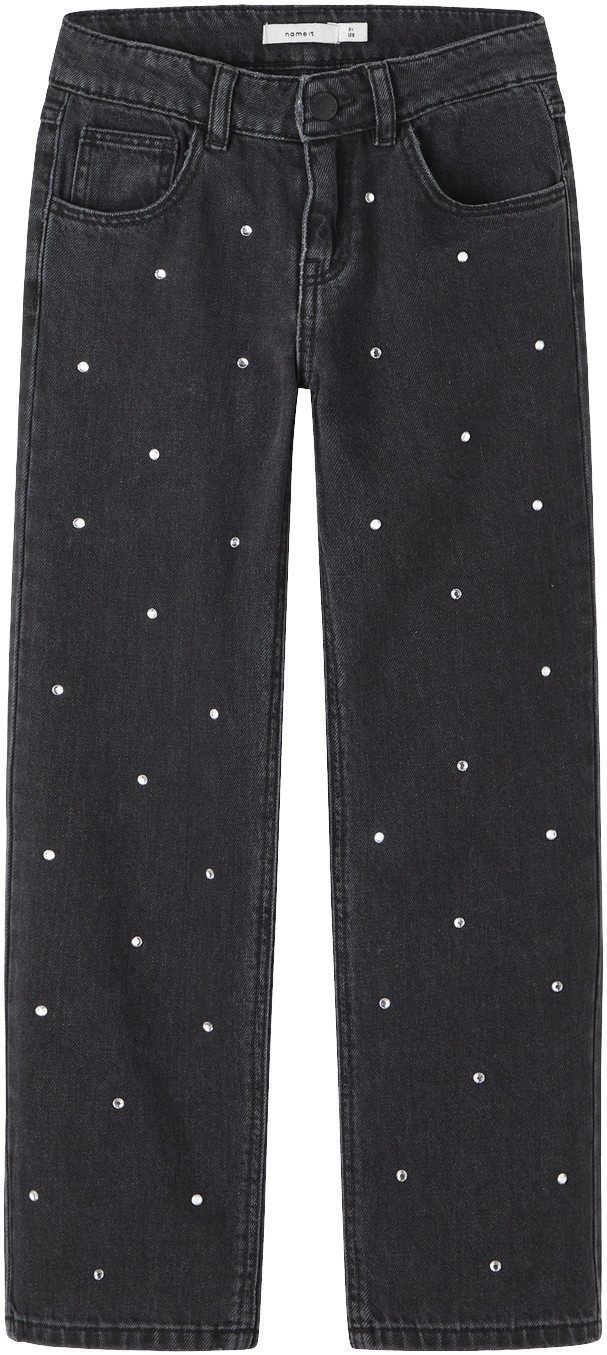 Nkfrose Straigh Rhine Jeans 3366be