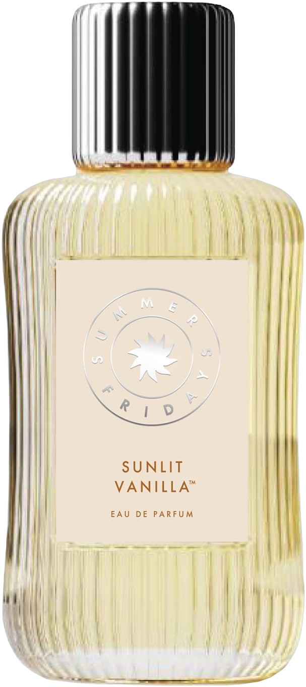 Sunlit Vanilla Fine Fragrance Eau De Parfum