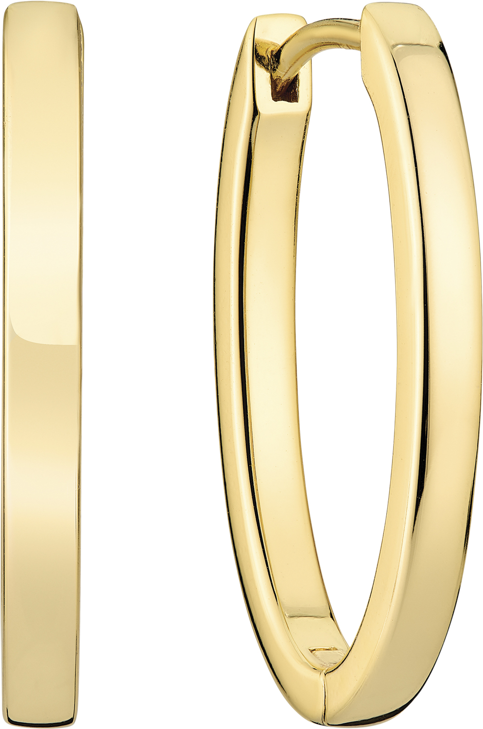 Ellisse Pianura Piccolo Earrings - DKK 674 - Spar 25%