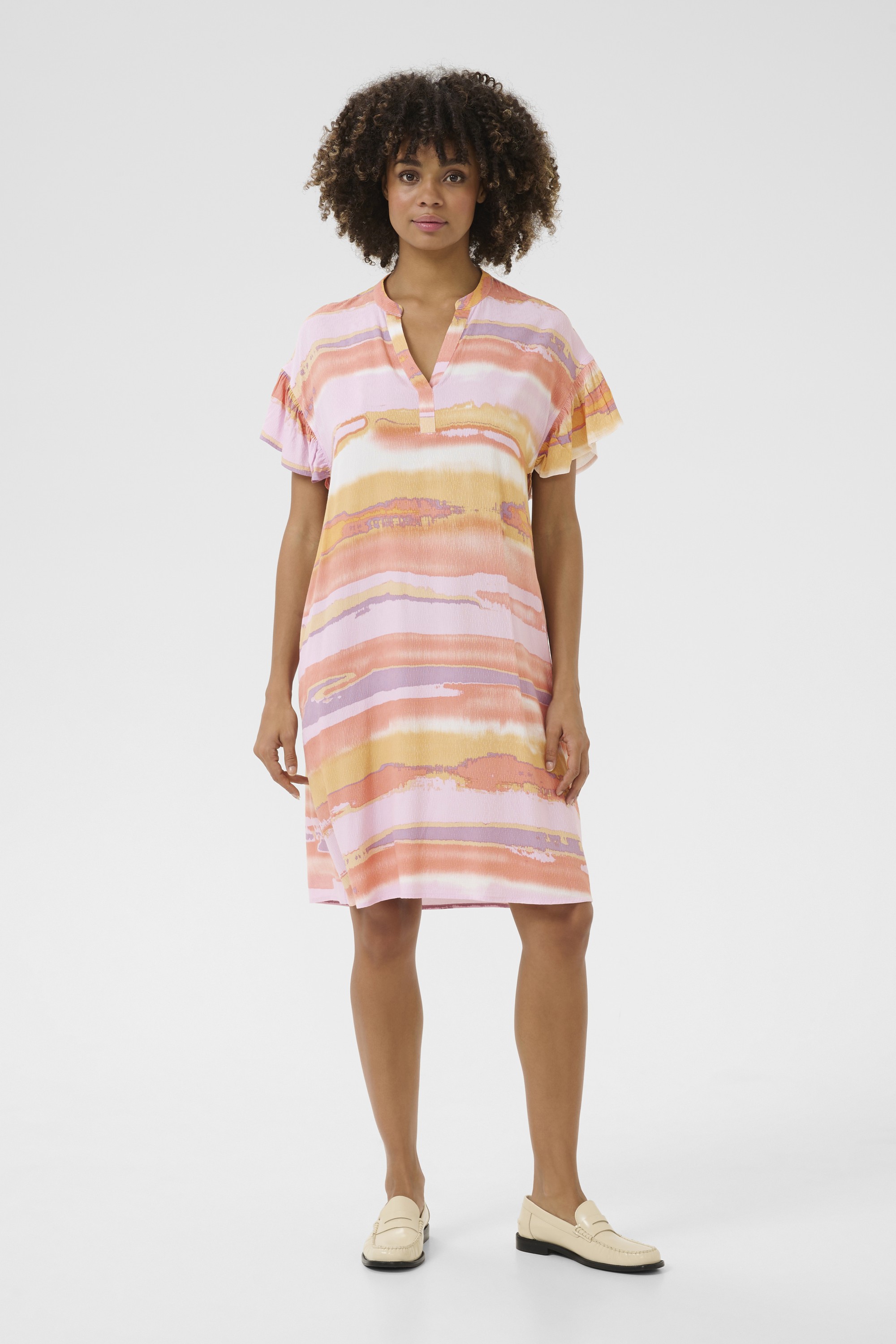 Cudodi Alexa Short Dress