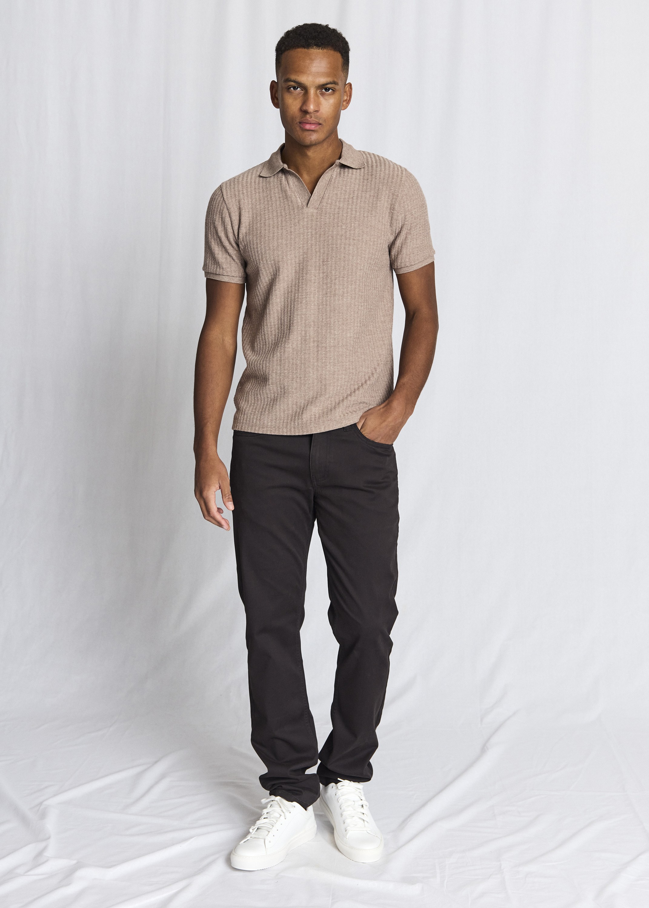 BS Santino Regular Fit Polo Shirt
