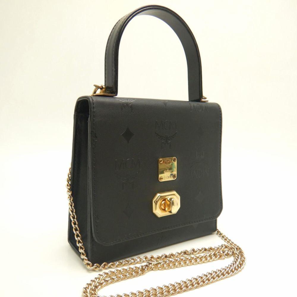 Mcm Handbag