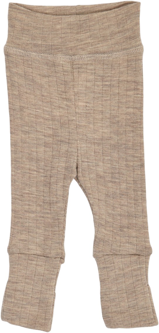 Woolly rib Pants