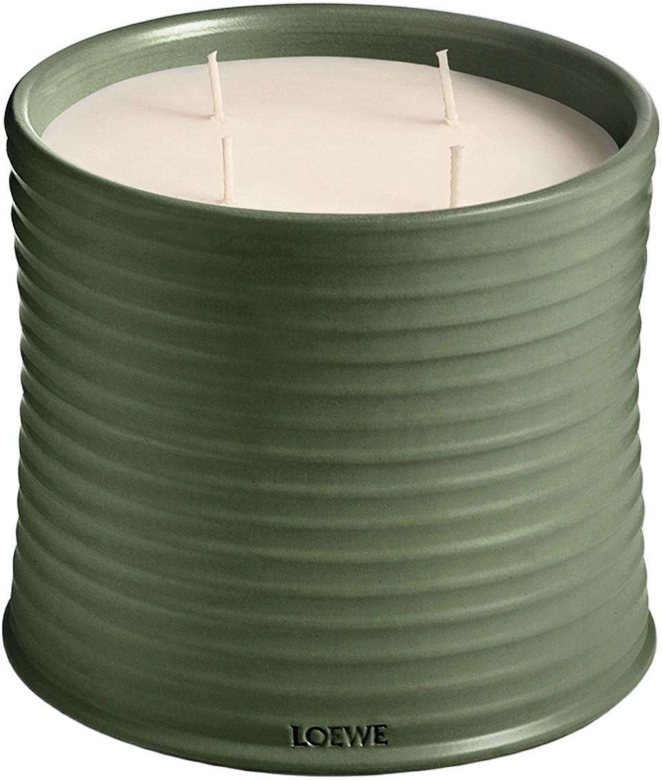 Loewe Scent of Marihuana Candle