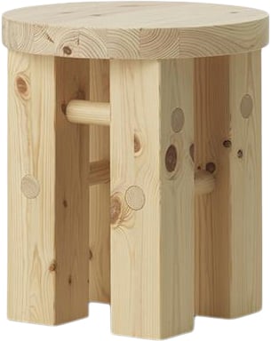 Fyr Stool