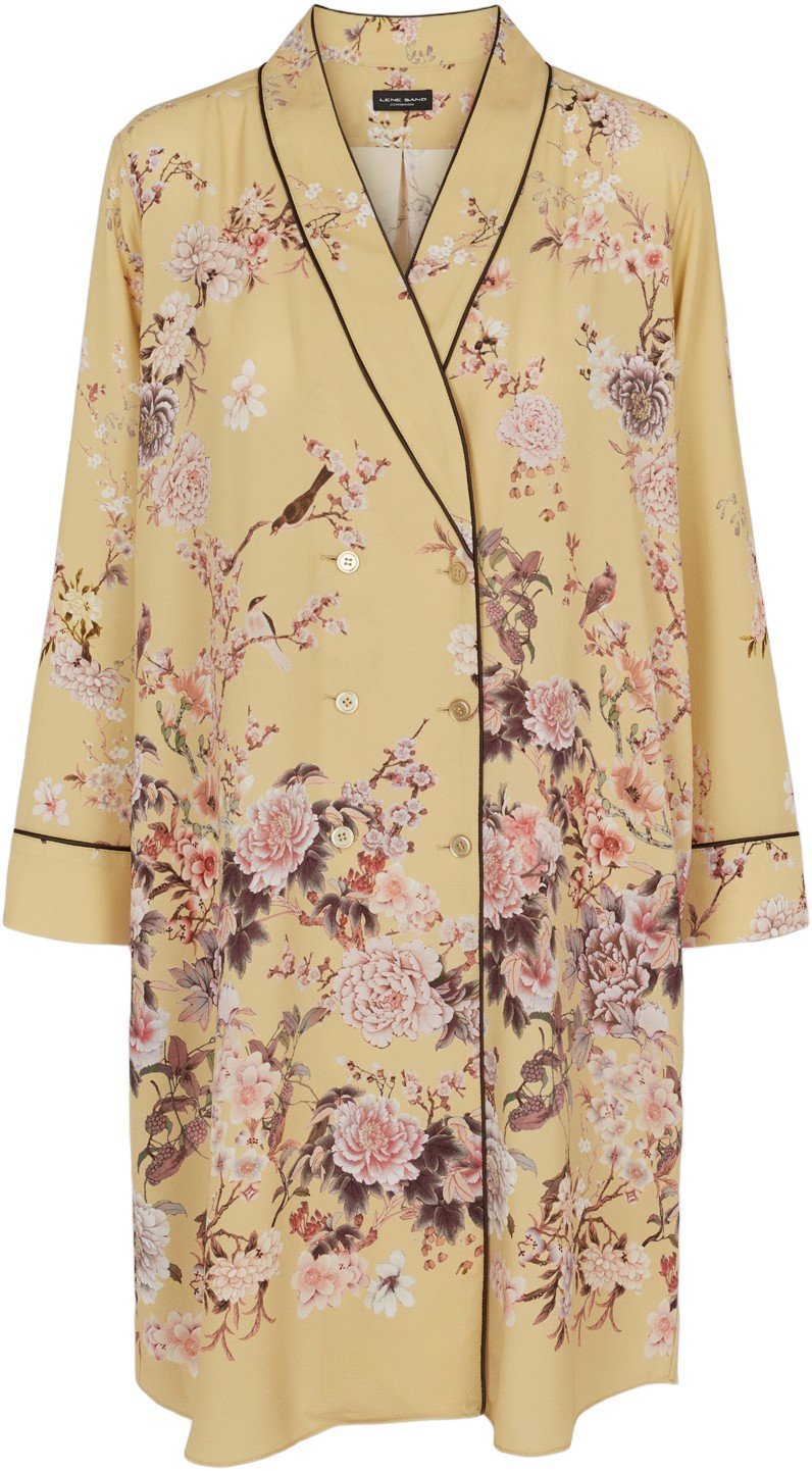 3599 Pre Angel Shawl Dress