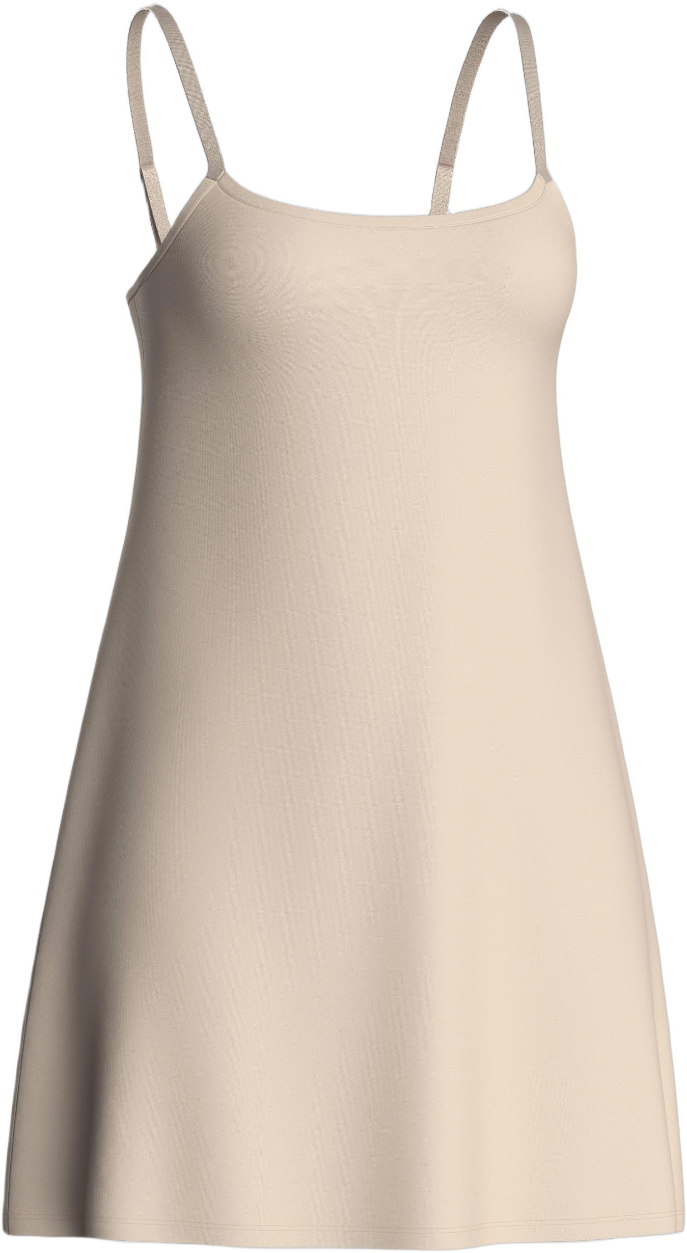 Nightgown With Adjustable Straps