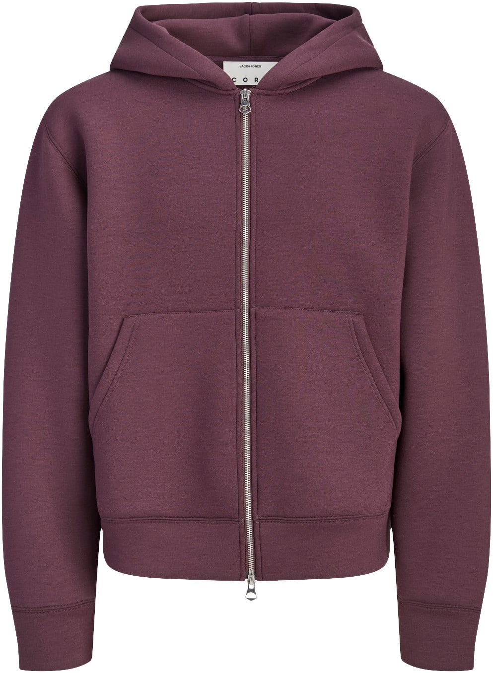 Jcolegacy Sweat Scuba ZIP Hood Noos