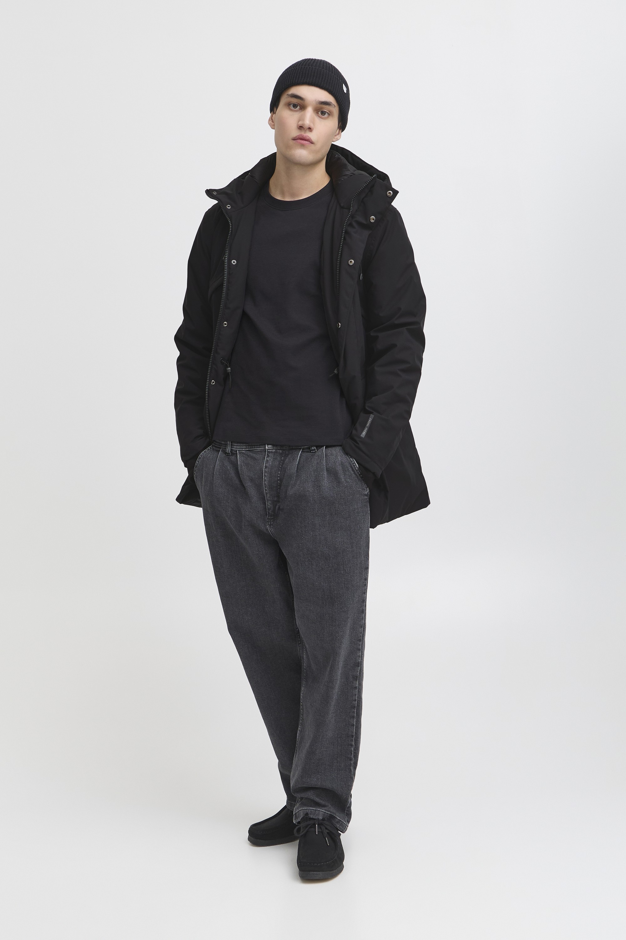 Cfbergen Parka Jacket Cfbergen Parka Jacket