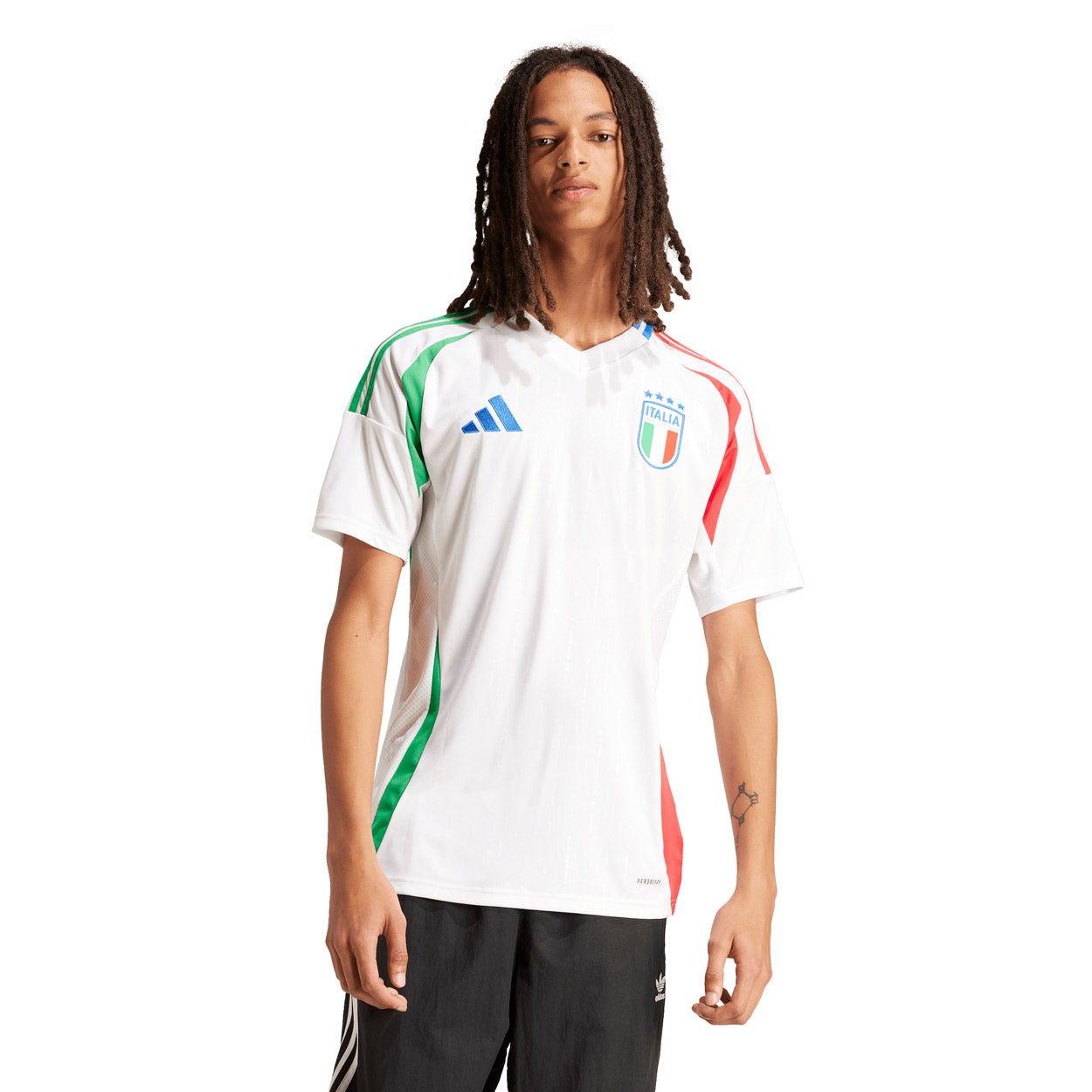 Italien 24/25 Udebanetrøje