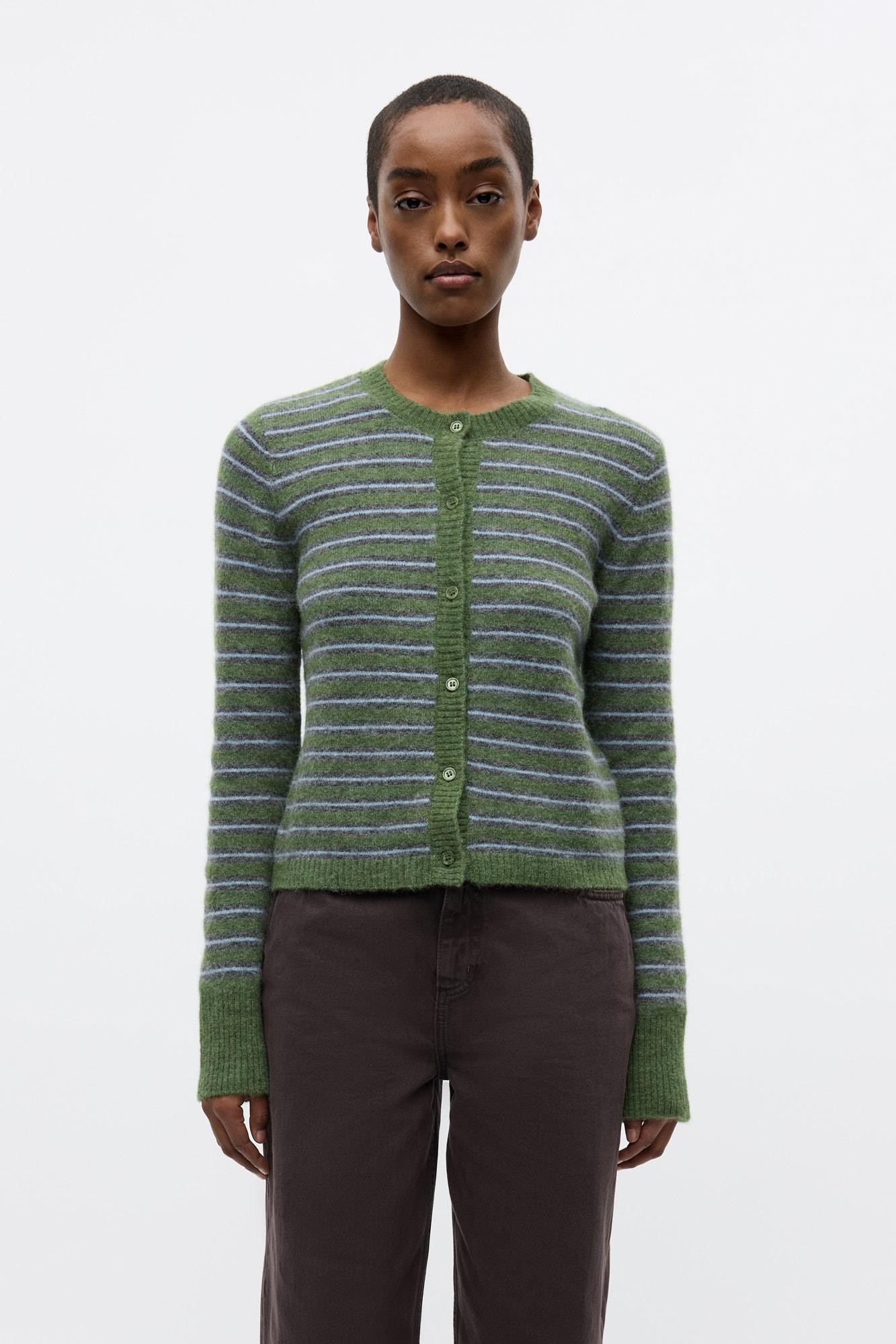 Enada LS Cardigan ST 7216