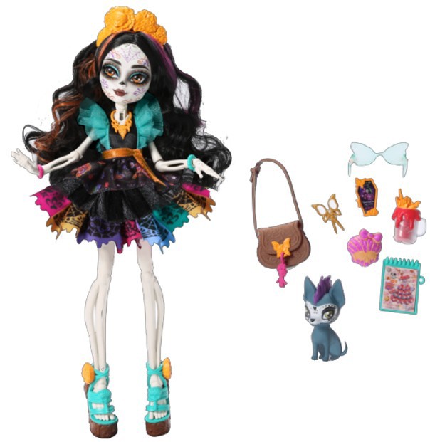 Monster High Core Doll Sk