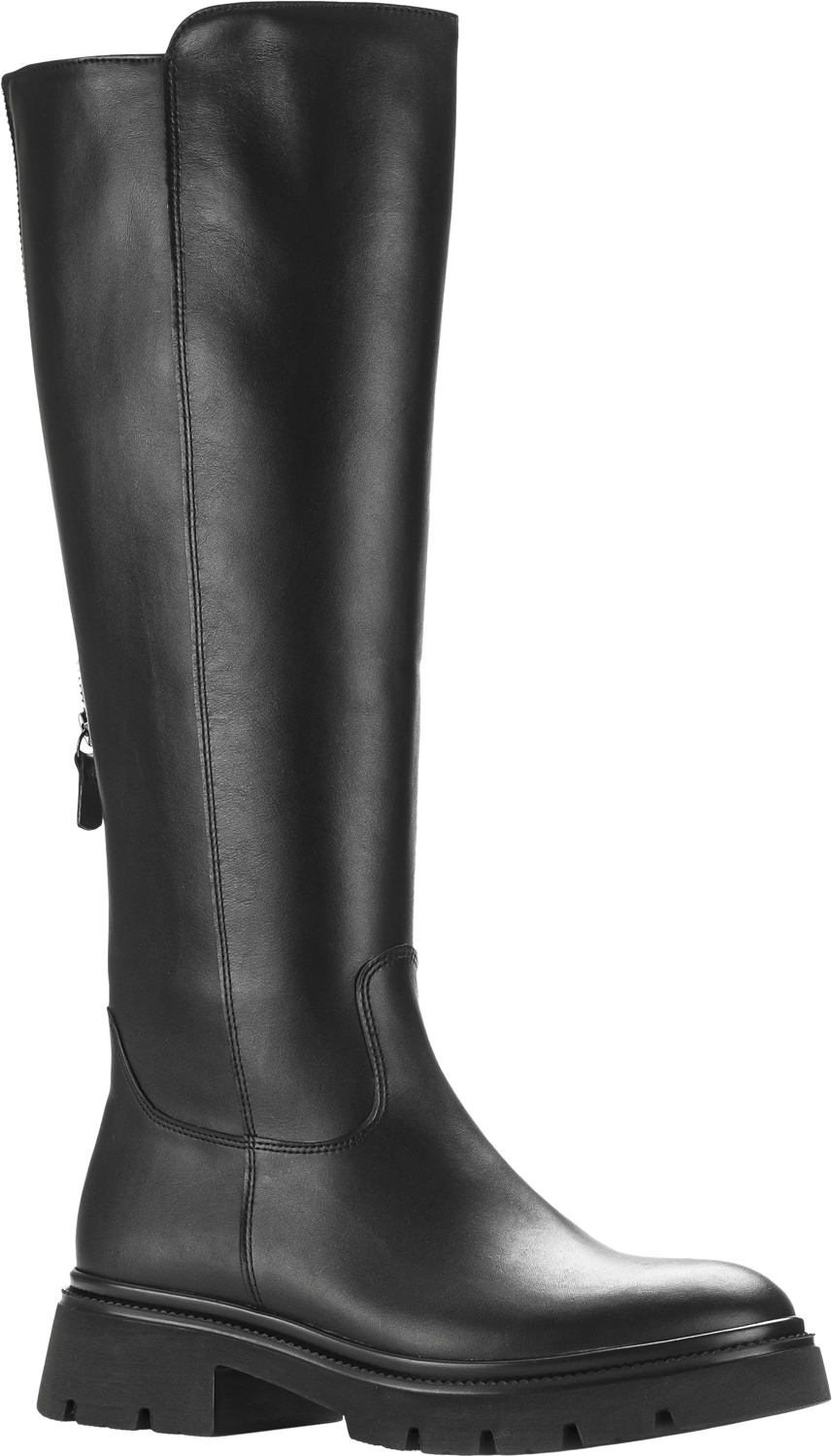 Schwarz Foulard Danka Mic