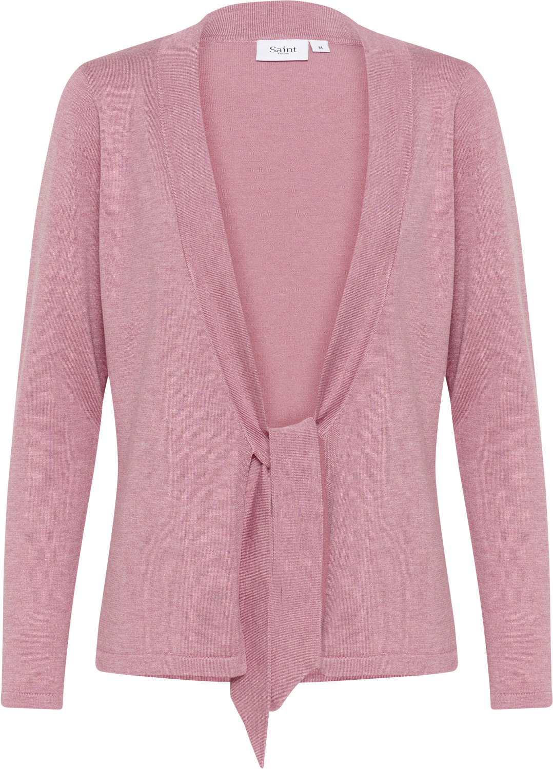 Milasz Tie Cardigan