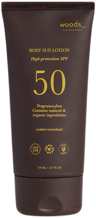 SUN Body Spf50 150ml