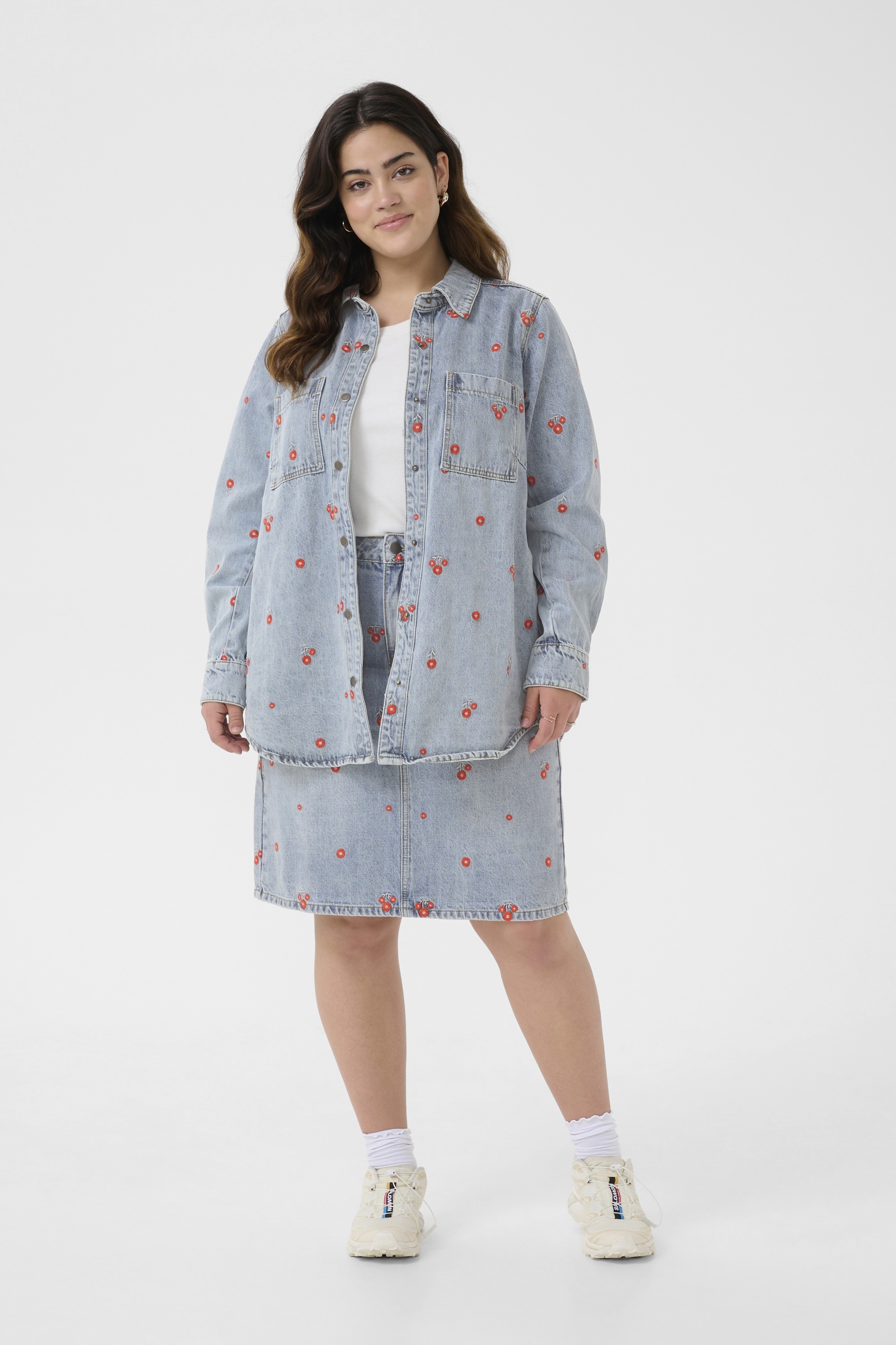 Kcbetty Denim Jacket