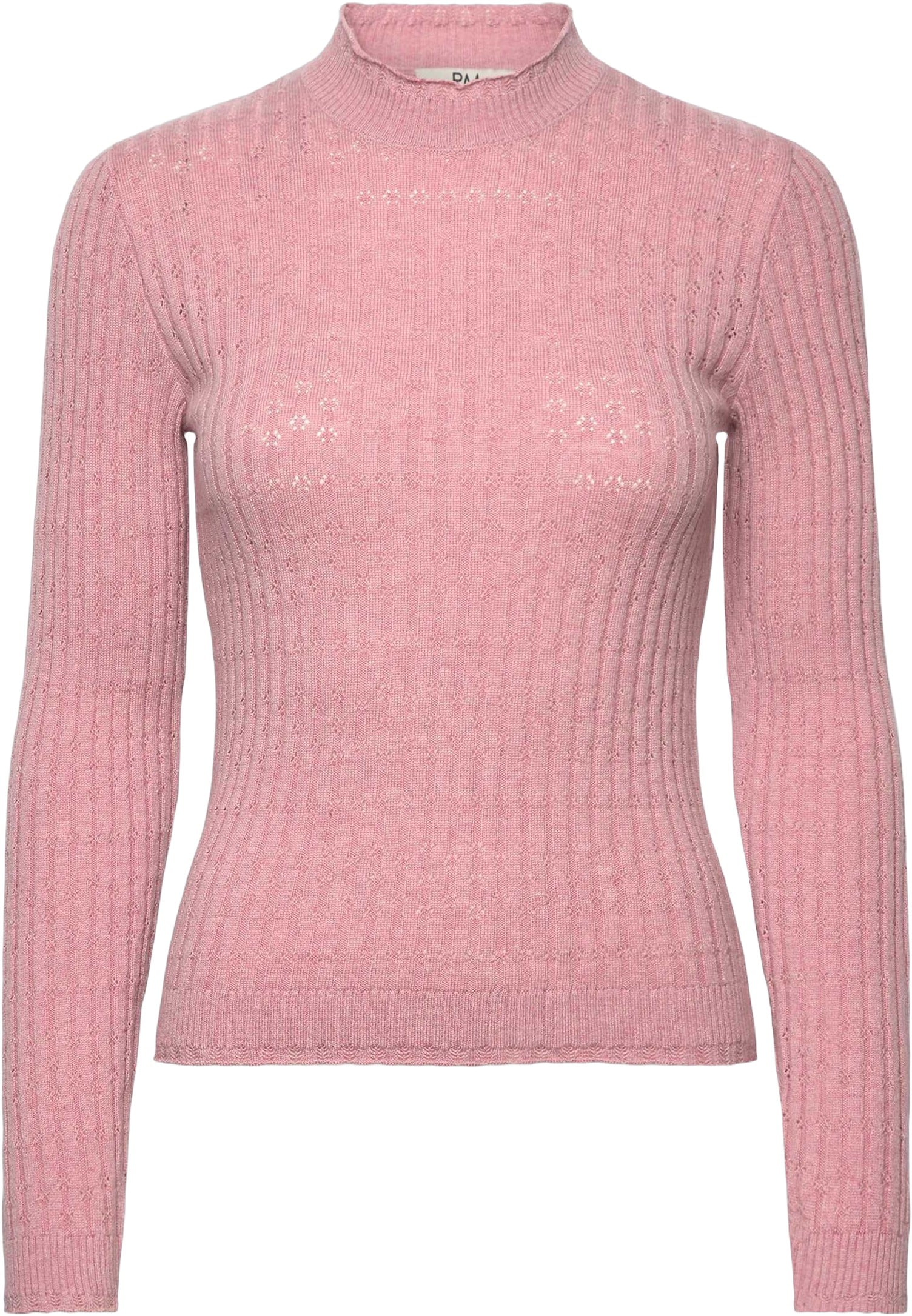 Rmwsofia Pointelle LS Pullover